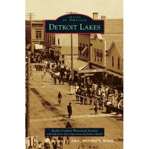 Detroit Lakes