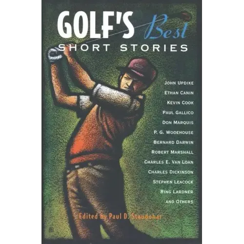 Golf's Best Short Stories
