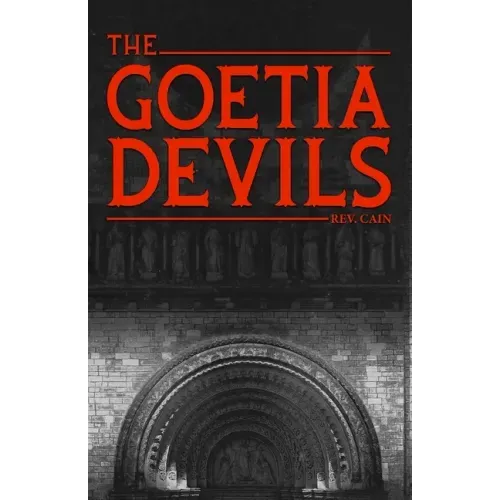 The Goetia Devils