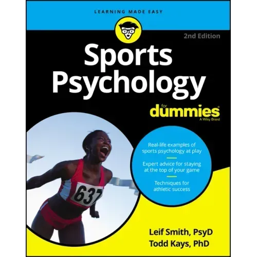 Sports Psychology for Dummies