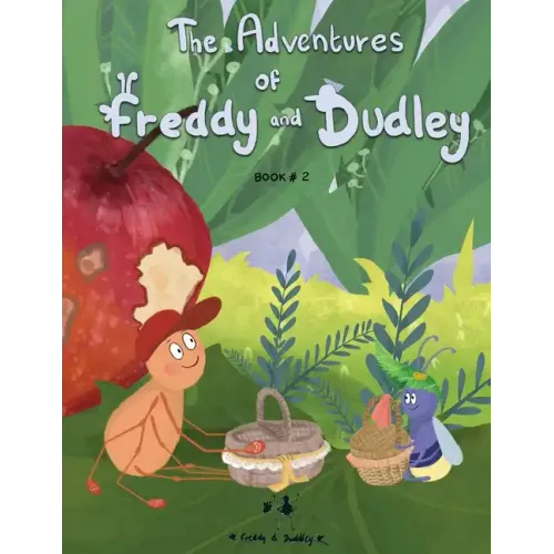 The Adventures of Freddy & Dudley: What do you eat?
