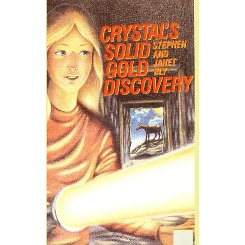 Crystal's Solid Gold Discovery