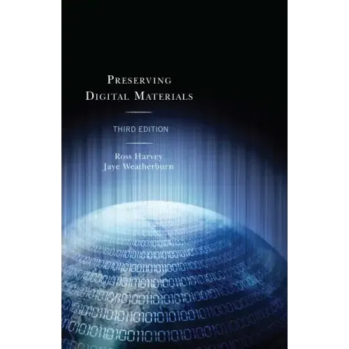 Preserving Digital Materials