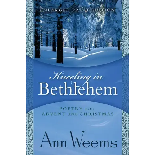 Kneeling in Bethlehem
