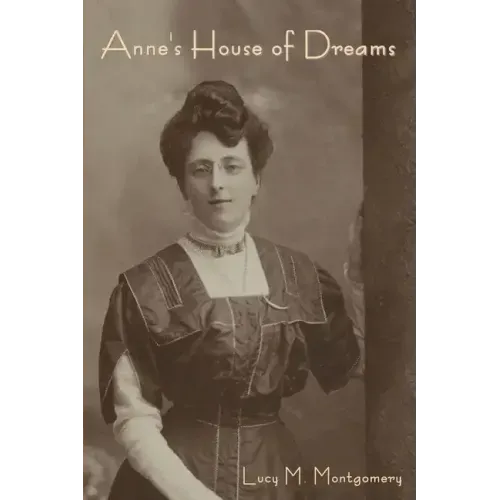 Anne's House of Dreams