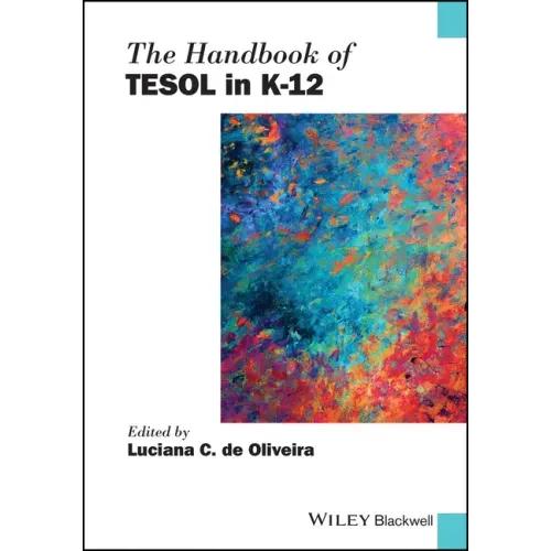The Handbook of Tesol in K-12