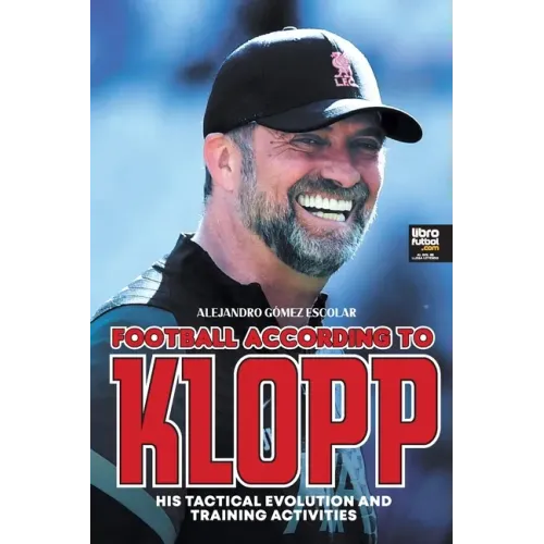 Football according to Klopp: His tactical evolution and training activities