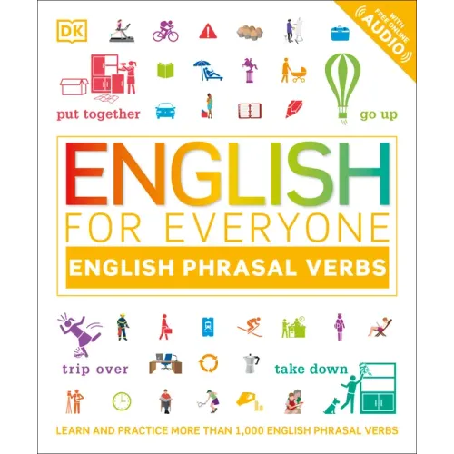 English for Everyone: English Phrasal Verbs
