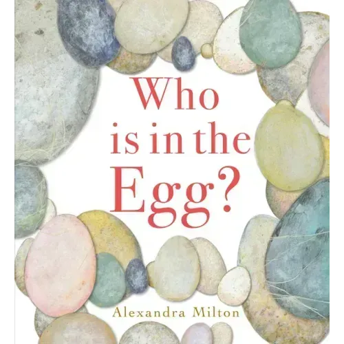 Who Is in the Egg?