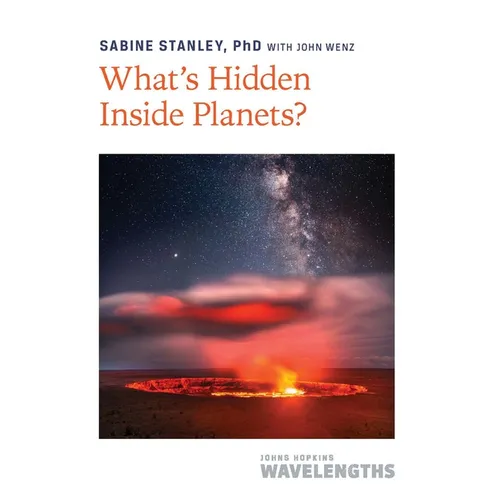 What's Hidden Inside Planets?