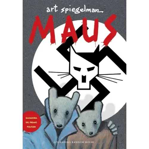 Maus I Y II (Spanish Edition)