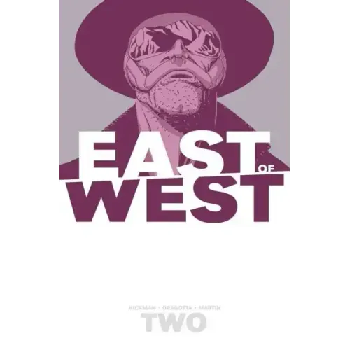East of West Volume 2: We Are All One