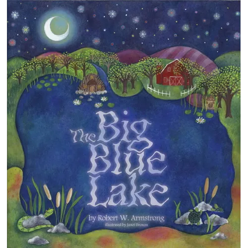 The Big Blue Lake