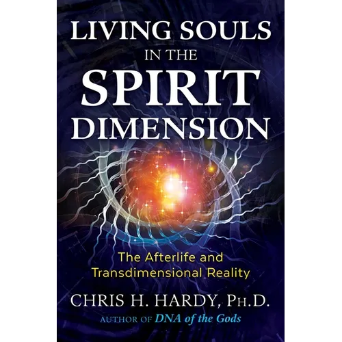 Living Souls in the Spirit Dimension: The Afterlife and Transdimensional Reality