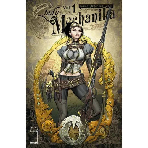 Lady Mechanika Volume 1