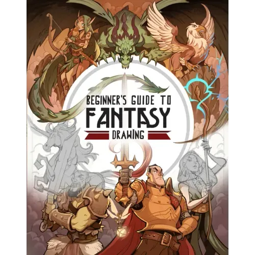 Beginner's Guide to Fantasy Drawing