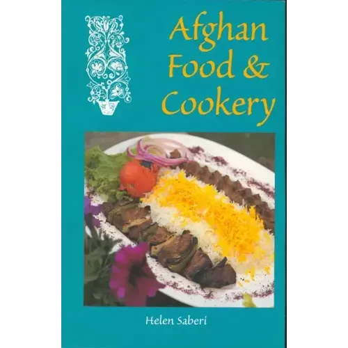 Afghan Food & Cookery