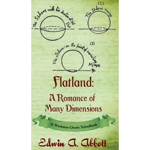 Flatland: A Workman Classic Schoolbook