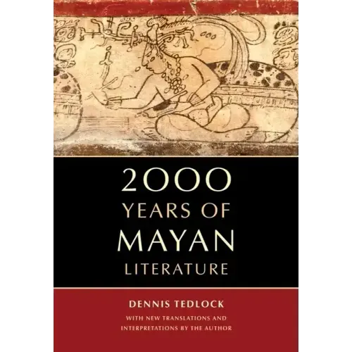 2000 Years of Mayan Literature