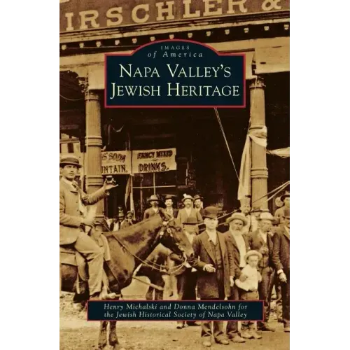 Napa Valley's Jewish Heritage
