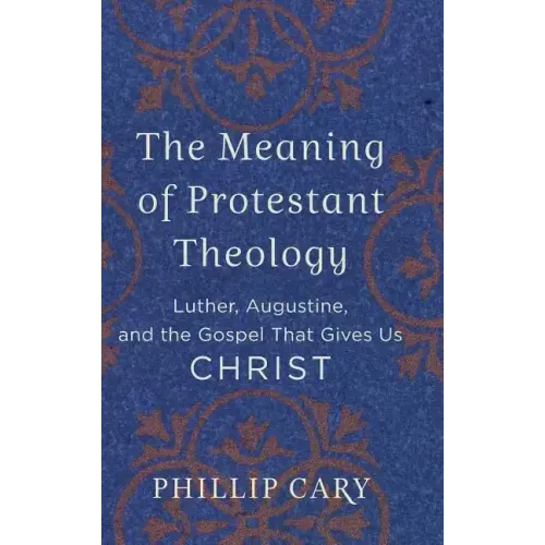 Meaning of Protestant Theology