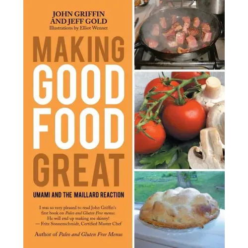 Making Good Food Great: Umami and the Maillard Reaction