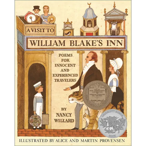 A Visit to William Blake's Inn
