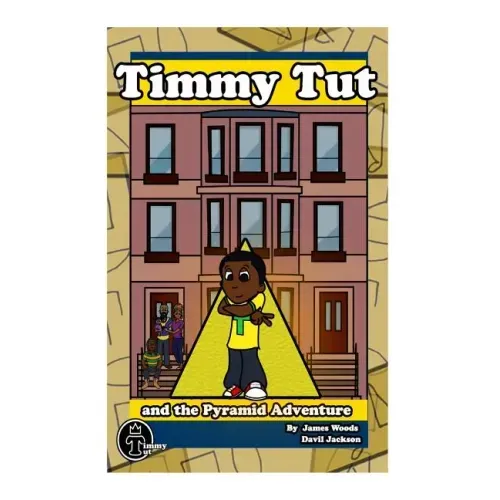 Timmy Tut and the Pyramid Adventure