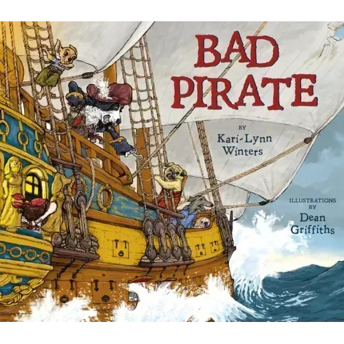 Bad Pirate