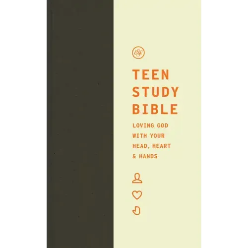 ESV Teen Study Bible (Paperback)