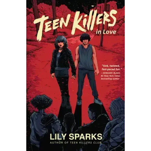 Teen Killers in Love