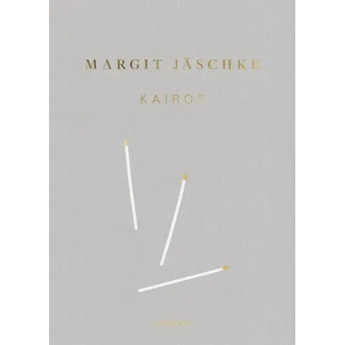Margit Jäschke: Kairos
