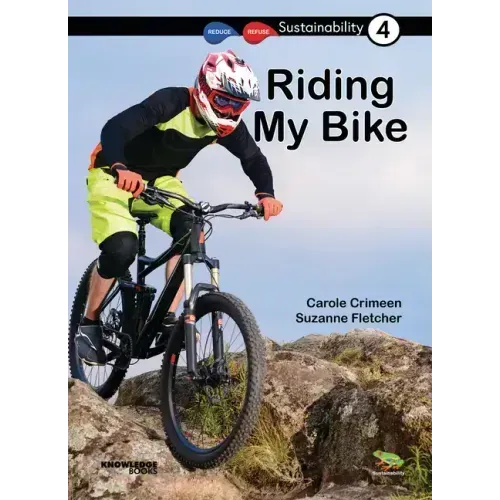 Riding My Bike: Book 4