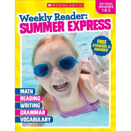 Weekly Reader: Summer Express Grades 1 & 2