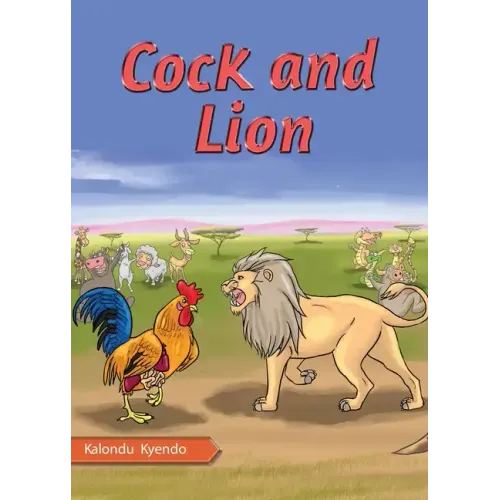 Cock and Lion