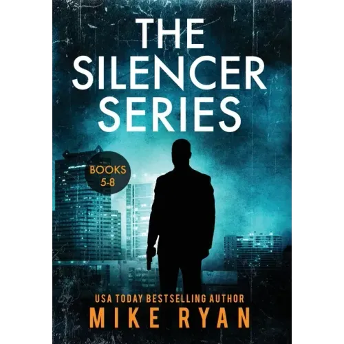 The Silencer Series Books 5-8