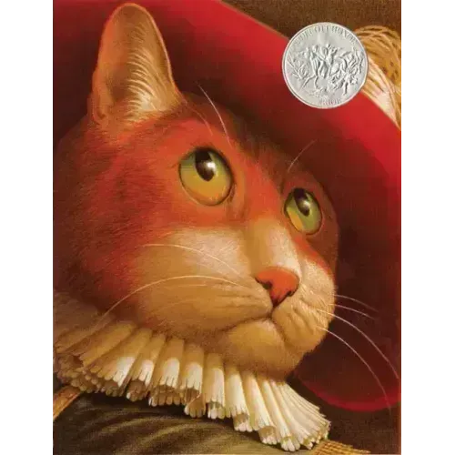 Puss in Boots: (Caldecott Honor Book)