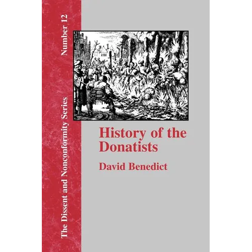 History of the Donatists