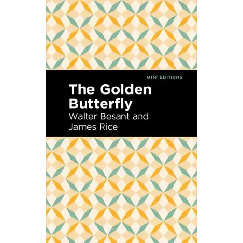 The Golden Butterfly