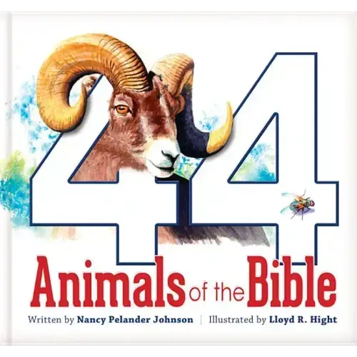 44 Animals of the Bible