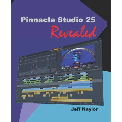 Pinnacle Studio 25 Revealed