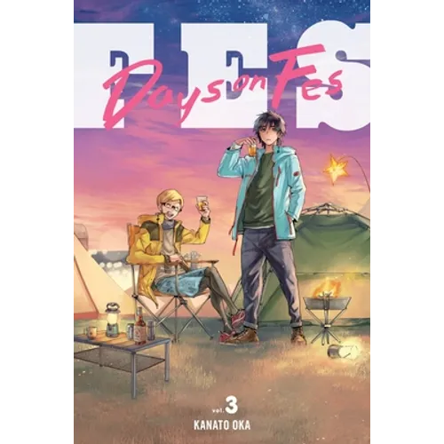 Days on Fes, Vol. 3