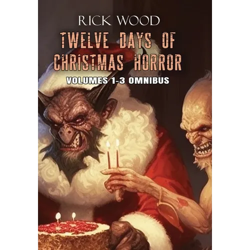 Twelve Days of Christmas Horror Omnibus
