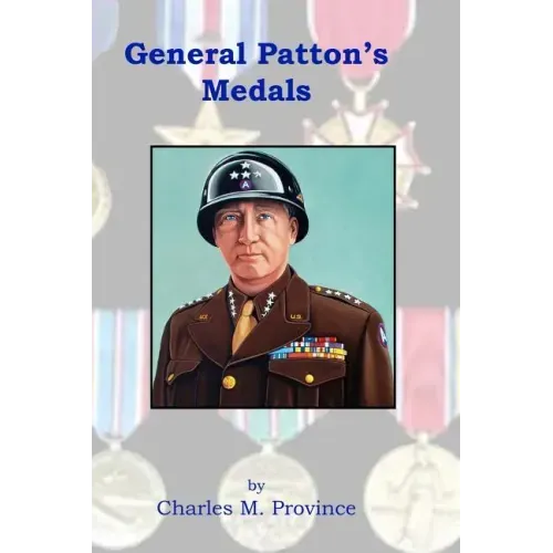 General Patton's Medals