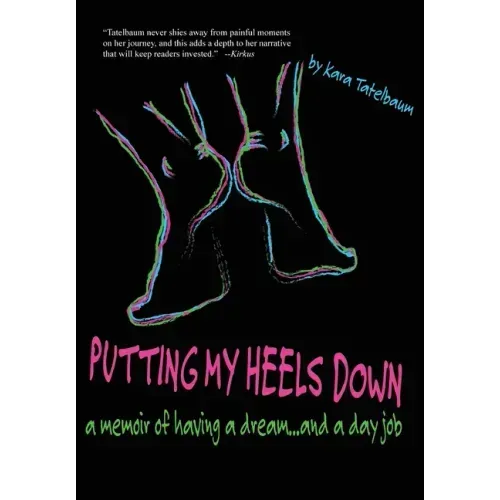 Putting My Heels Down