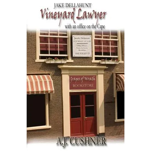 Jake Dellahunt, Vineyard Lawyer: (with an office on the Cape)