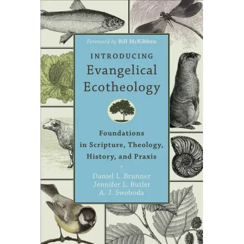 Introducing Evangelical Ecotheology: Foundations in Scripture, Theology, History, and Praxis