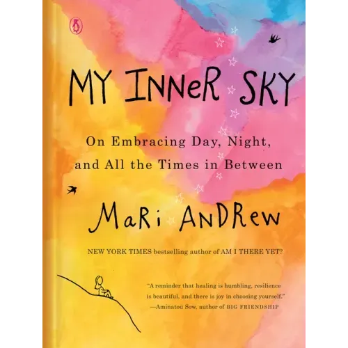 My Inner Sky: On Embracing Day, Night, and All the Times in Between