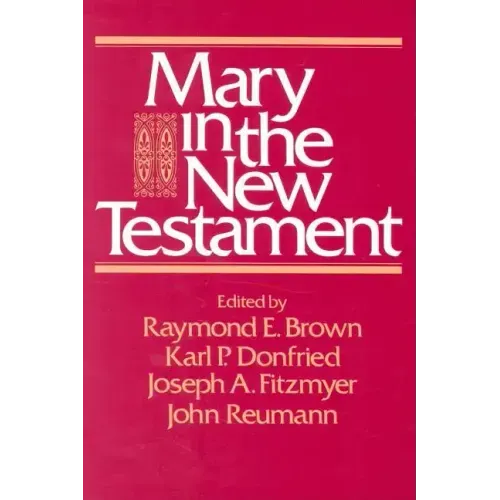 Mary in the New Testament