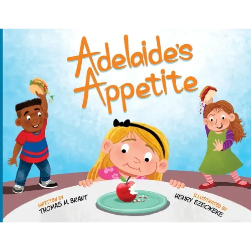 Adelaide's Appetite